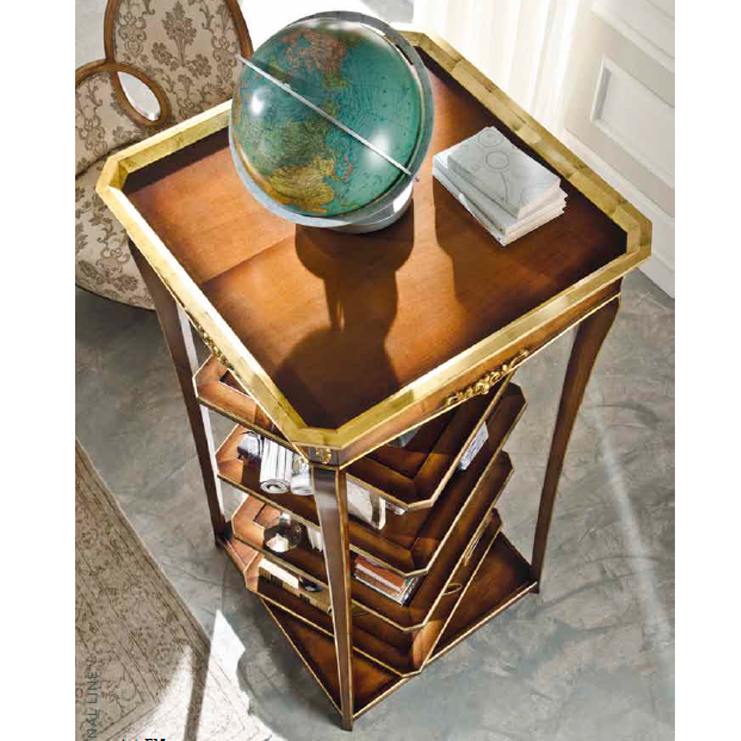 Фото Этажерка - стиль Тоскана - Для гостиной - Купить в Интернет-магазине