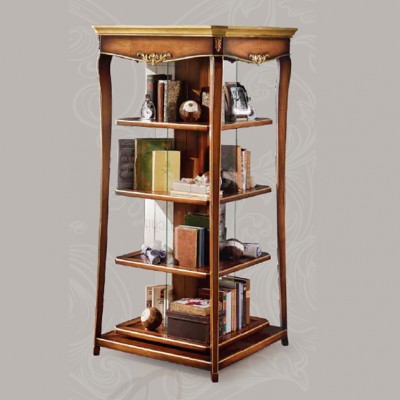 Фото Этажерка - стиль Тоскана - Для гостиной - Купить в Интернет-магазине