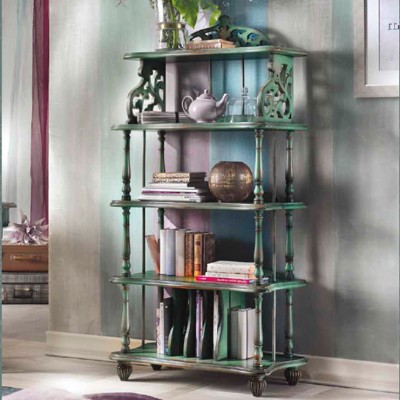 Фото Этажерка - стиль Тоскана - Для гостиной - Купить в Интернет-магазине