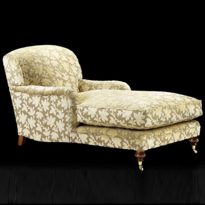 Фото Скамейка, кушетка - стиль Английская классика - Для гостиной - Купить в Интернет-магазине