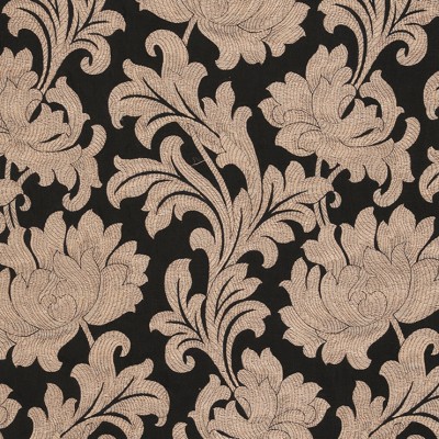 Фото Ткань портьерная с рисунком - Цветы - стиль Английский - Купить в Интернет-магазине