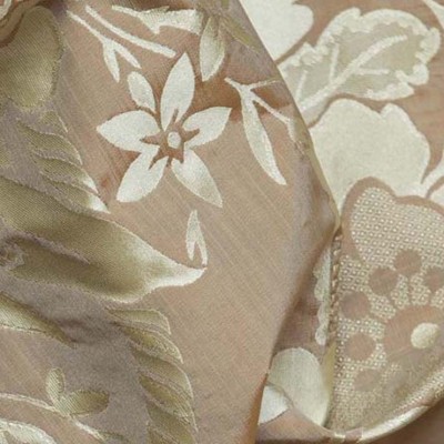 Фото Ткань портьерная с рисунком - Дамаск - стиль Английский - Розовый - Купить в Интернет-магазине