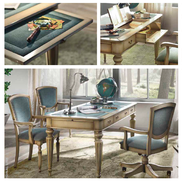 Фото Стол письменный - стиль Тоскана - Для кабинета - Купить в Интернет-магазине Фото Стол письменный - стиль Тоскана - Для кабинета - Купить в Интернет-магазине