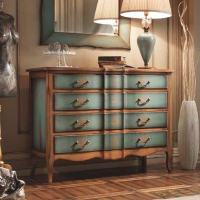 Фото Комод для спальни - стиль Тоскана - Для спальни - Купить в Интернет-магазине