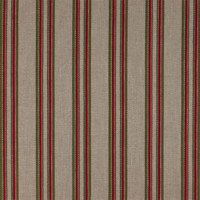 Фото Ткань портьерная с рисунком - Полоски - стиль Английский - Серые - Купить в Интернет-магазине