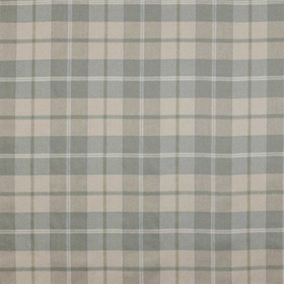 Фото Ткань портьерная с рисунком - Клетка - стиль Английский - Серая - Купить в Интернет-магазине