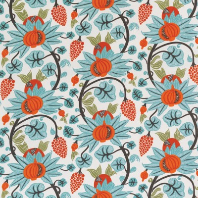 Фото Ткань портьерная с рисунком -  - стиль Английский - Купить в Интернет-магазине