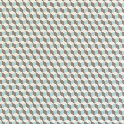 Фото Ткань портьерная с рисунком - Орнамент - стиль Английский - Голуба - Купить в Интернет-магазине