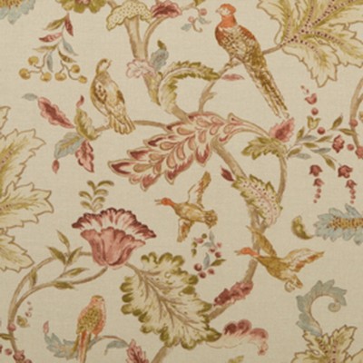 Фото Ткань портьерная с рисунком - Анималистический принт - стиль Английский - Купить в Интернет-магазине