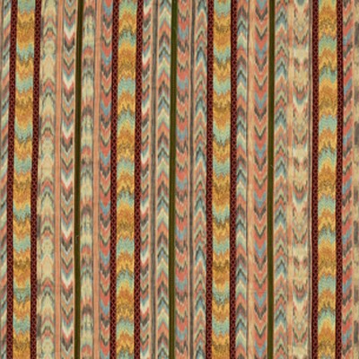 Фото Ткань портьерная с рисунком - Полоски - стиль Английский - Розовые - Купить в Интернет-магазине