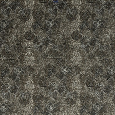 Фото Ткань портьерная с рисунком - Абстракция - стиль Английский - Серая - Купить в Интернет-магазине