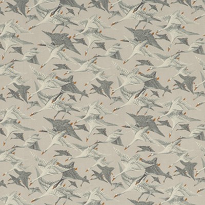 Фото Ткань портьерная с рисунком - Анималистический принт - стиль Английский - Купить в Интернет-магазине