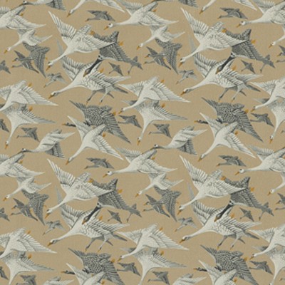 Фото Ткань портьерная с рисунком - Анималистический принт - стиль Английский - Купить в Интернет-магазине