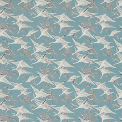 Фото Ткань портьерная с рисунком - Анималистический принт - стиль Английский - Купить в Интернет-магазине