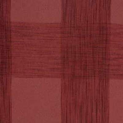Фото Ткань портьерная с рисунком - Клетка - стиль Английский - Малиновая - Купить в Интернет-магазине