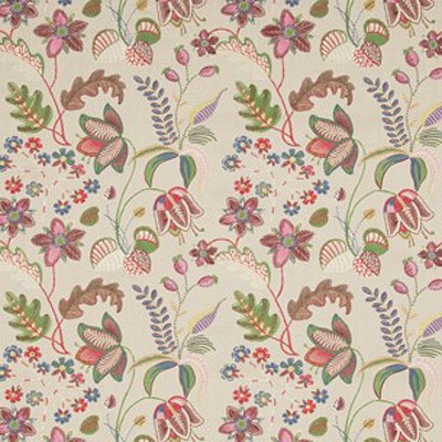 Фото Ткань портьерная с рисунком -  - стиль Английский - Купить в Интернет-магазине