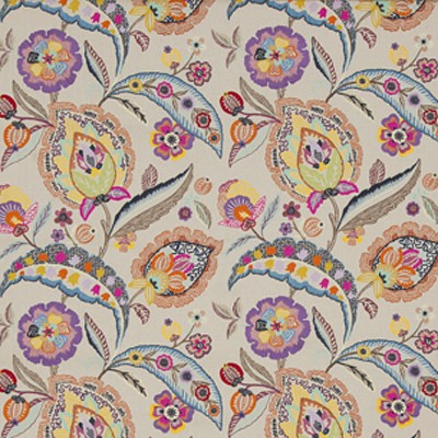 Фото Ткань портьерная с рисунком -  - стиль Английский - Купить в Интернет-магазине