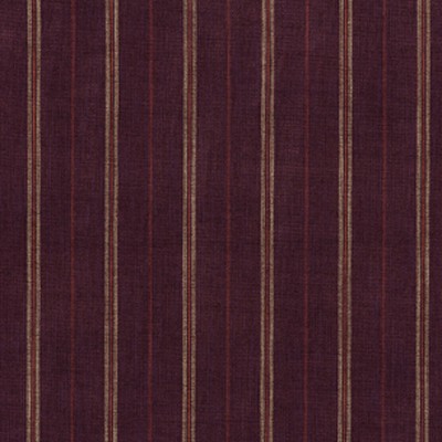 Фото Ткань портьерная с рисунком - Полоски - стиль Английский - Фиолетовые - Купить в Интернет-магазине