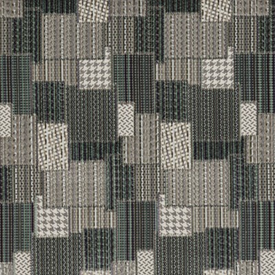 Фото Ткань портьерная с рисунком - Абстракция - стиль Английский - Серая - Купить в Интернет-магазине