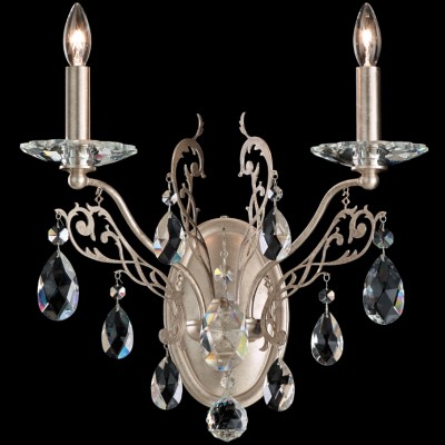Фото Бра, светильник настенный - стиль Американская классика - Хрустальный - Купить в Интернет-магазине