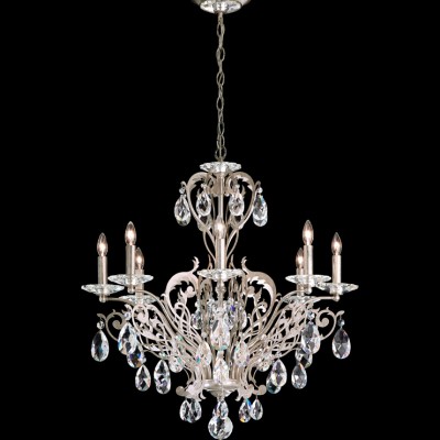 Фото Люстра - стиль Американская классика - Хрустальная - Купить в Интернет-магазине