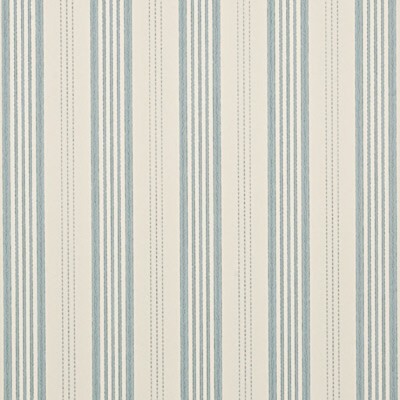 Фото Обои с рисунком - Полоски - стиль Английская классика - Голубы - Купить в Интернет-магазине