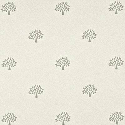 Фото Обои с рисунком - Мелкий принт - стиль Английская классика - Кремовые - Купить в Интернет-магазине