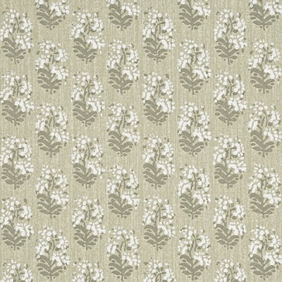 Фото Обои с рисунком - Орнамент - стиль Английская классика - Серые - Купить в Интернет-магазине