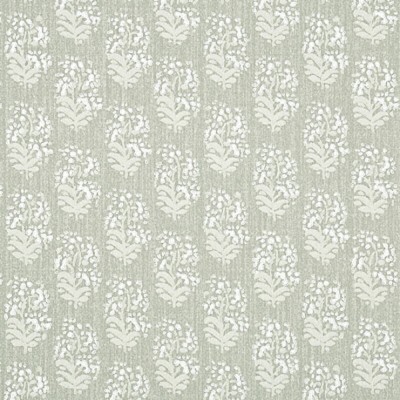 Фото Обои с рисунком - Орнамент - стиль Английская классика - Серые - Купить в Интернет-магазине