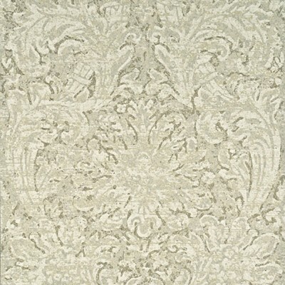 Фото Обои с рисунком - Дамаск - стиль Английская классика - Светло-коричневые - Купить в Интернет-магазине