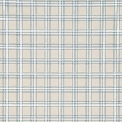 Фото Обои с рисунком - Клетка - стиль Английская классика - Серые - Купить в Интернет-магазине