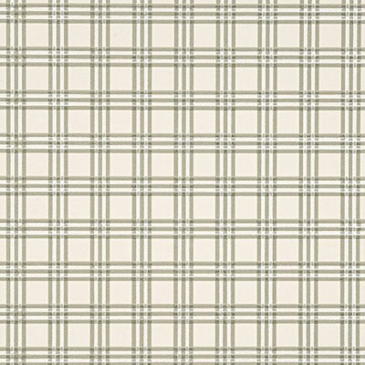 Фото Обои с рисунком - Клетка - стиль Английская классика - Серые - Купить в Интернет-магазине