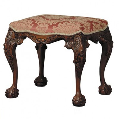 Фото Пуф, банкетка - стиль Английская классика - Для гостиной - Купить в Интернет-магазине