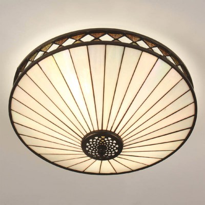 Фото Светильник потолочный - стиль Фантазийные - Стеклянный - Купить в Интернет-магазине