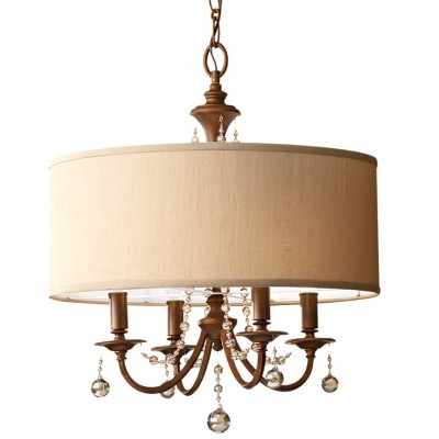 Фото Люстра - стиль Американская классика - Металлическая - Купить в Интернет-магазине