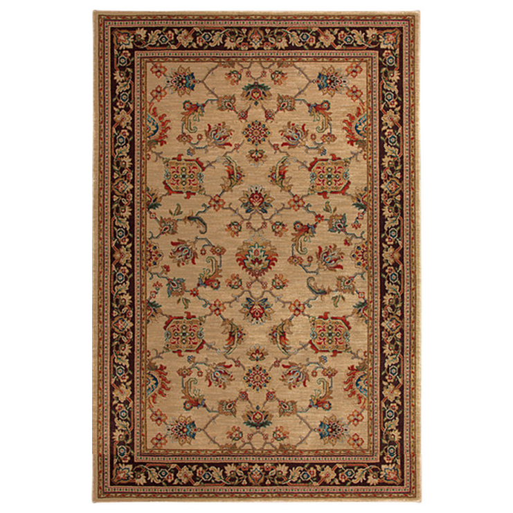 Фото Ковер машинной работы - стиль Восточный - Купить в Интернет-магазине