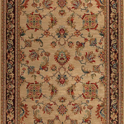 Фото Ковер машинной работы - стиль Восточный - Купить в Интернет-магазине