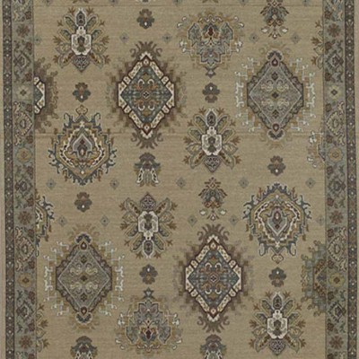 Фото Ковер машинной работы - стиль Восточный - Купить в Интернет-магазине