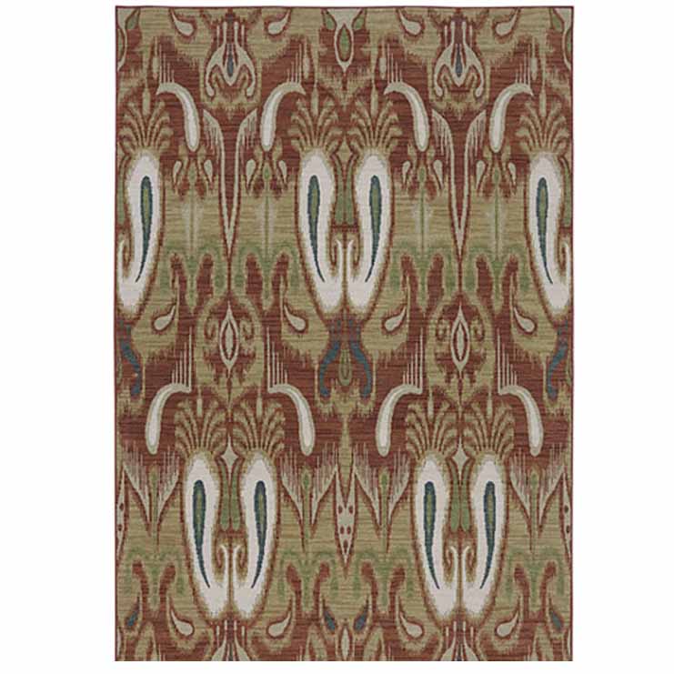 Фото Ковер машинной работы - стиль Дизайнерские - Купить в Интернет-магазине