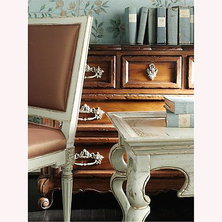 Фото Стул обеденный - стиль Современная классика - Для столовой - Купить в Интернет-магазине