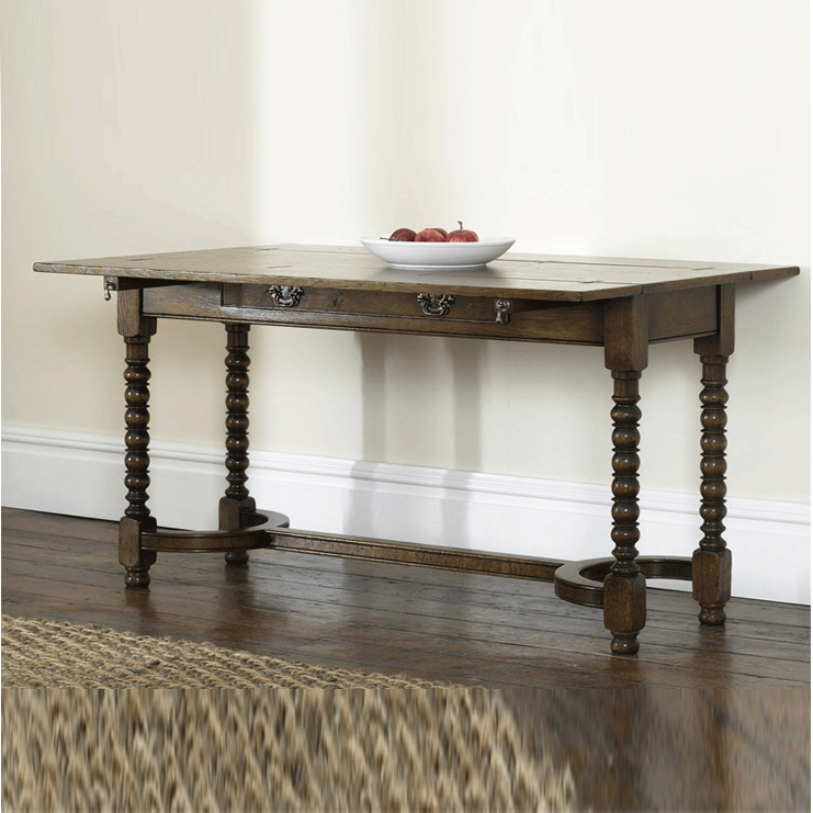 Фото Консольный стол - стиль Тюдор и готика - Для гостиной - Купить в Интернет-магазине