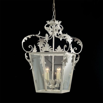 Фото Фонарь - стиль Европейская классика - Металлический - Купить в Интернет-магазине