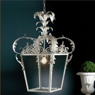 Фото Фонарь - стиль Европейская классика - Металлический - Купить в Интернет-магазине