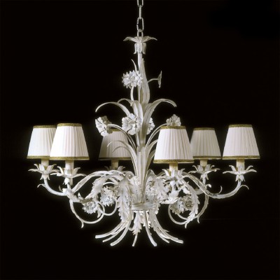 Фото Люстра - стиль Европейская классика - Металлическая - Купить в Интернет-магазине