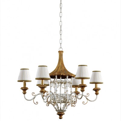 Фото Люстра - стиль Европейская классика - Металлическая - Купить в Интернет-магазине