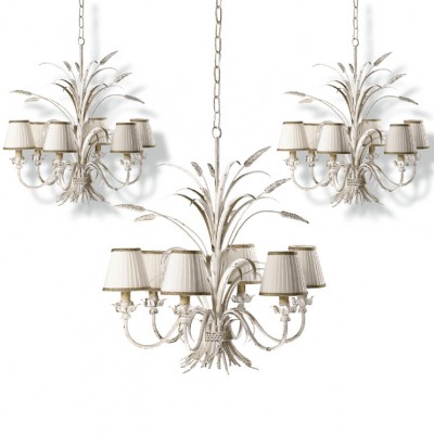 Фото Люстра - стиль Европейская классика - Металлическая - Купить в Интернет-магазине
