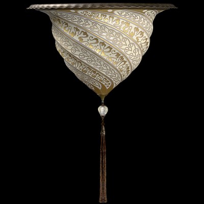 Фото Бра, светильник настенный - стиль Фантазийные - Стеклянный - Купить в Интернет-магазине