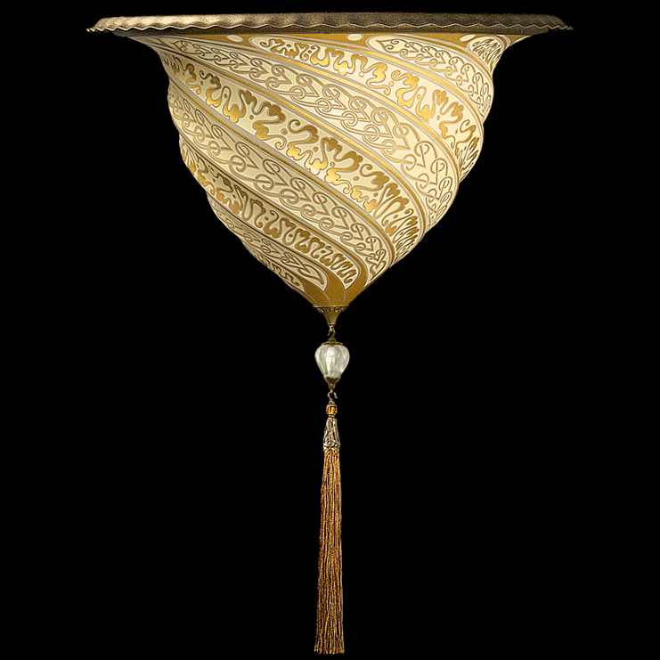 Фото Бра, светильник настенный - стиль Фантазийные - Стеклянный - Купить в Интернет-магазине Фото Бра, светильник настенный - стиль Фантазийные - Стеклянный - Купить в Интернет-магазине