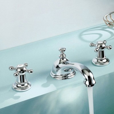 Фото Смеситель для раковины - стиль Европейский - Купить в Интернет-магазине