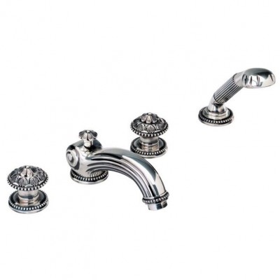 Фото Смеситель для душа и ванны - стиль Европейский - Купить в Интернет-магазине